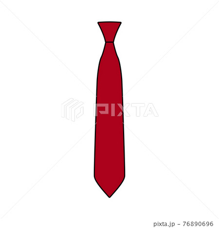 Business Tie Icon Business Tie Icon 76890696