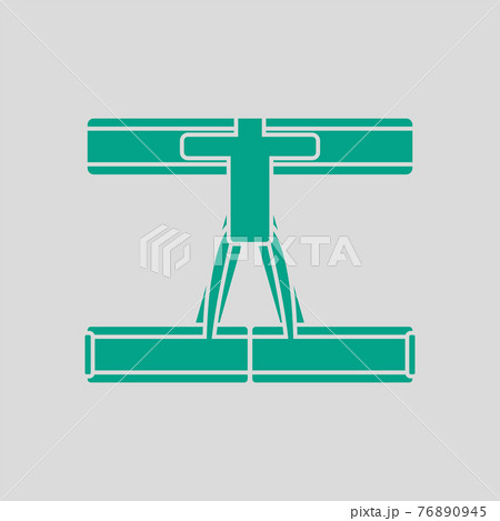 Alpinist Belay Belt Icon 76890945