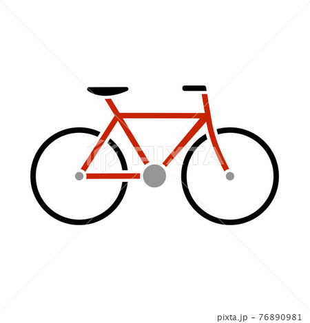 Bike Icon 76890981