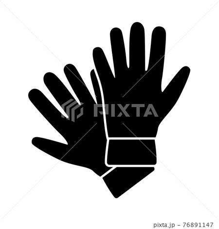 Criminal Gloves Icon Criminal Gloves Icon 76891147