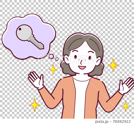 丟失鑰匙的人 丟失鑰匙的人 76892922