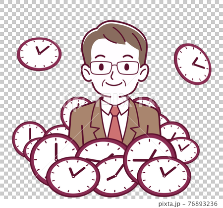 People who don't have enough time People who don't have enough time 76893236