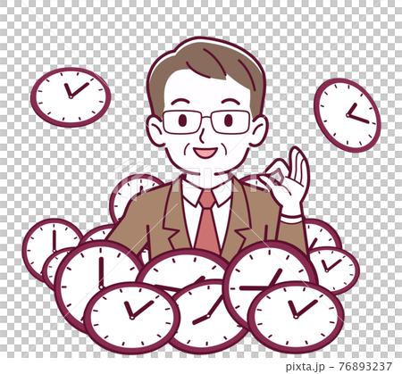 People who don't have enough time People who don't have enough time 76893237