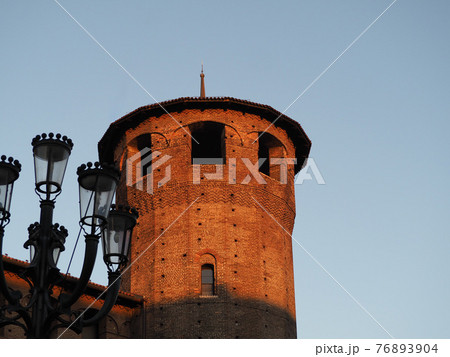 Palazzo Madama in Turin 76893904