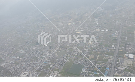 空撮 空撮 76895431