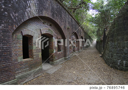 友が島 第三砲台跡 友が島 第三砲台跡 76895746