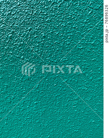 ターコイズ色の壁 76896326