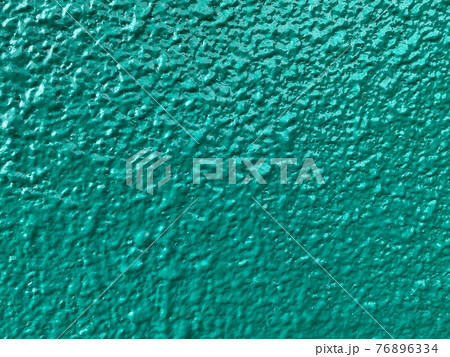 ターコイズ色の壁 76896334