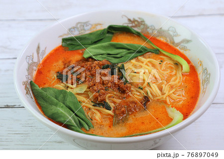 担々麺 担々麺 76897049