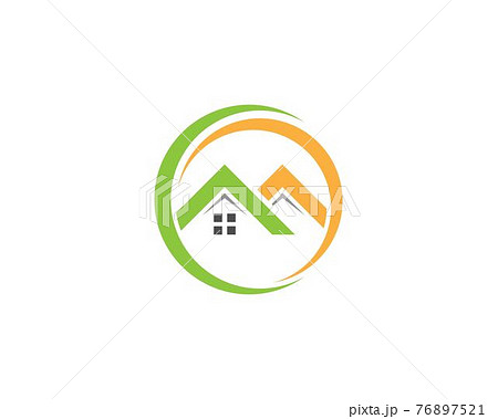 Property and Construction Logo 76897521