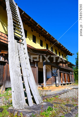 旧杉原家 大梯子 白山市白峰 旧杉原家 大梯子 白山市白峰 76897690