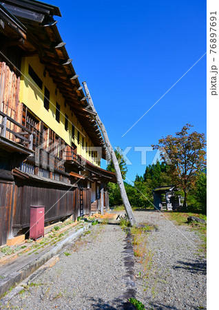 旧杉原家 大梯子 白山市白峰 旧杉原家 大梯子 白山市白峰 76897691