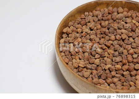 Chickpea gram stock on shop for sell Chickpea gram stock on shop for sell 76898315