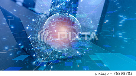 ビジネスイメージ ビジネスイメージ 76898702