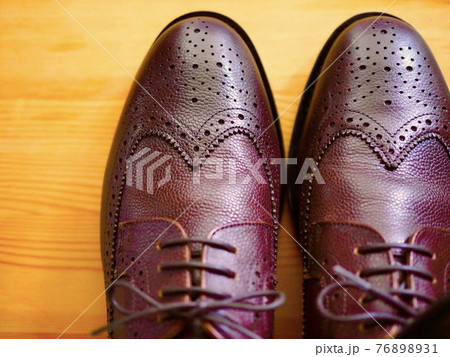革靴イメージ 76898931