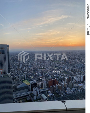 パークハイアットからの景色 76899062