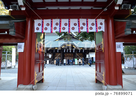 大國魂神社（東京都府中市） 76899071