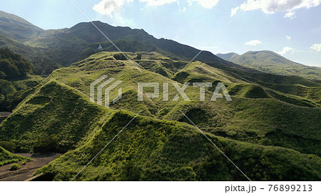 阿蘇の仙酔峡 阿蘇の仙酔峡 76899213
