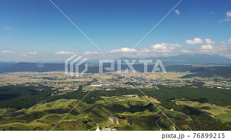 阿蘇の仙酔峡 阿蘇の仙酔峡 76899215
