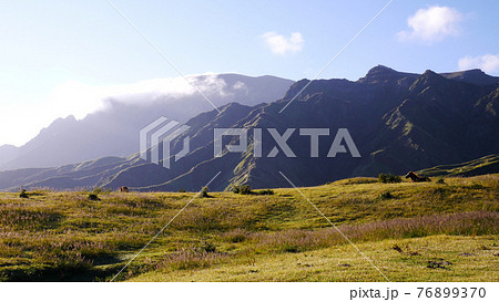 阿蘇の杵島岳 阿蘇の杵島岳 76899370