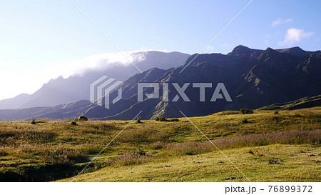 阿蘇の杵島岳 阿蘇の杵島岳 76899372