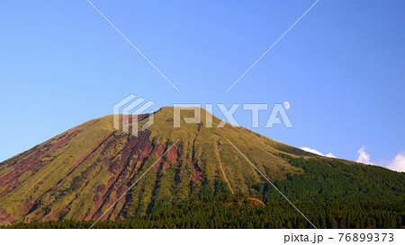 阿蘇の杵島岳 阿蘇の杵島岳 76899373