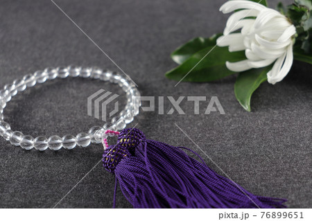 数珠 1 女性用 数珠 1 女性用 76899651