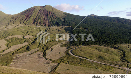阿蘇の杵島岳 阿蘇の杵島岳 76899694