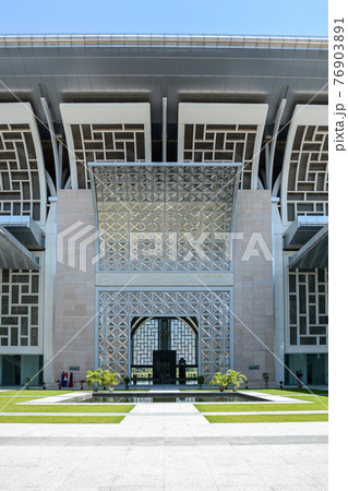 Tuanku Mizan zainal abidin mosque, Putrajaya Tuanku Mizan zainal abidin mosque, Putrajaya 76903891