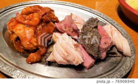 ホルモン焼き ホルモン焼き 76906940