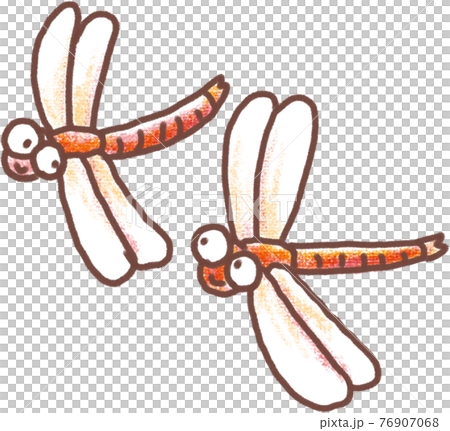 赤とんぼ 76907068