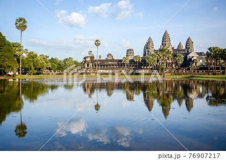 Angkor Wat at Siem Reap, Cambodia 76907217
