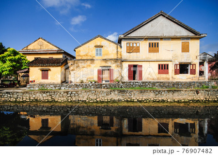 Hoi An ancient town of Vietnam 76907482
