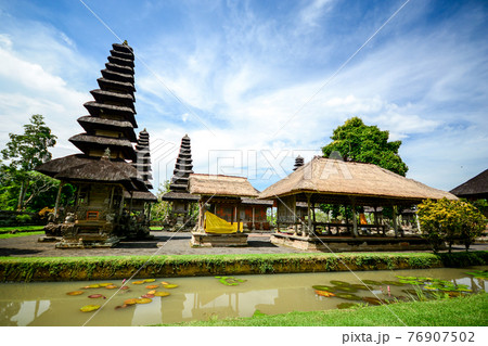 Taman Ayun Temple (Mengwi), Bali, Indonesia 76907502