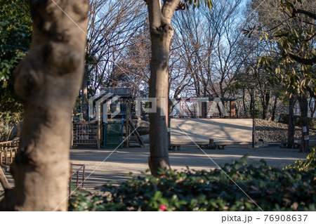 滝野川公園 ／北区西ヶ原 76908637