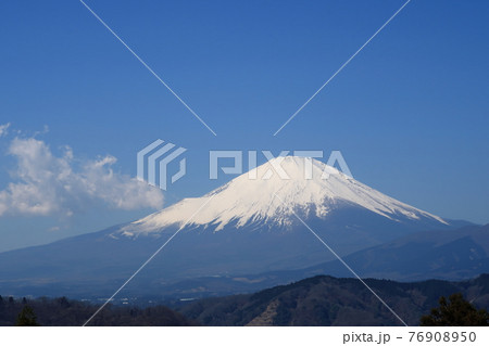 山北つぶらの公園の景観 76908950