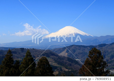 山北つぶらの公園の景観 76908951