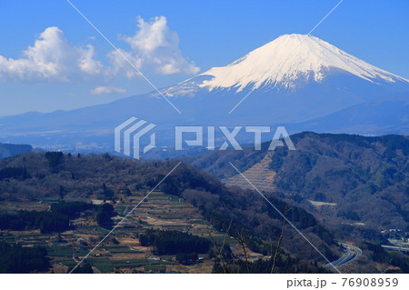 山北つぶらの公園の景観 76908959