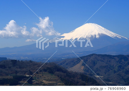 山北つぶらの公園の景観 76908960