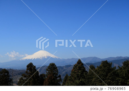 山北つぶらの公園の景観 76908965