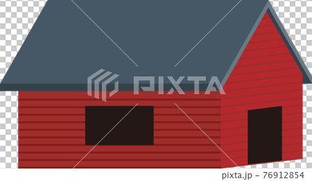 紅牆房子 76912854