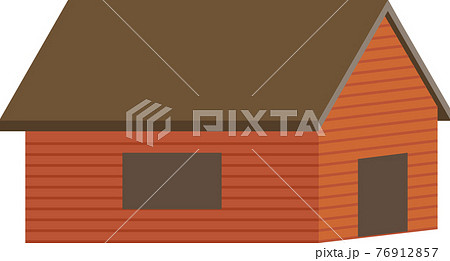 木造の家 木造の家 76912857