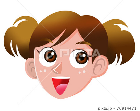 少女,カオ,03 76914471