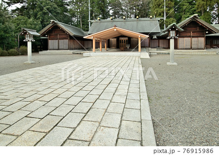 金沢市　石川護国神社 76915986