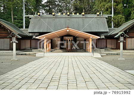金沢市 石川護国神社 金沢市 石川護国神社 76915992