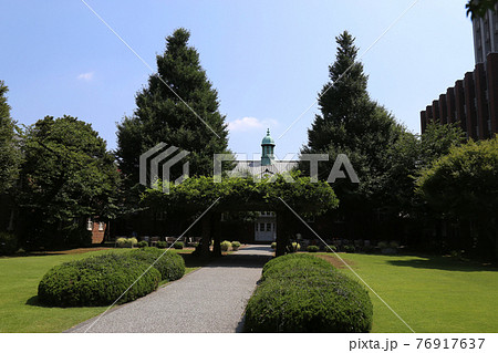 立教大学第一食堂 立教大学第一食堂 76917637