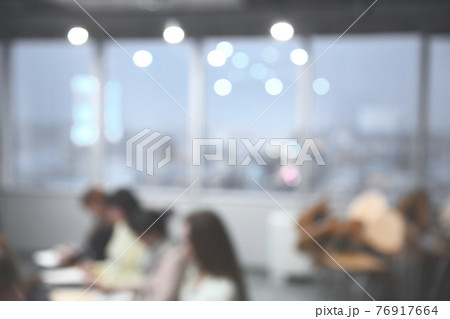 blurred image of the modern conference hall. blurred image of the modern conference hall. 76917664