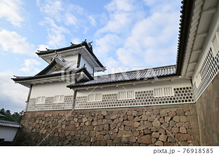 金沢城石川門 金沢城石川門 76918585