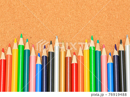 色鉛筆 波 色鉛筆 波 76919488
