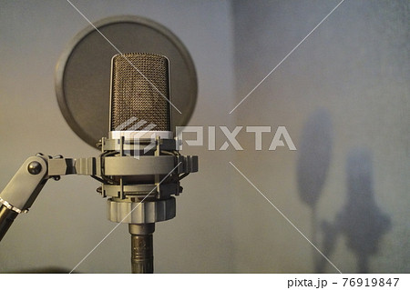 マイクで実況ライブ配信 76919847